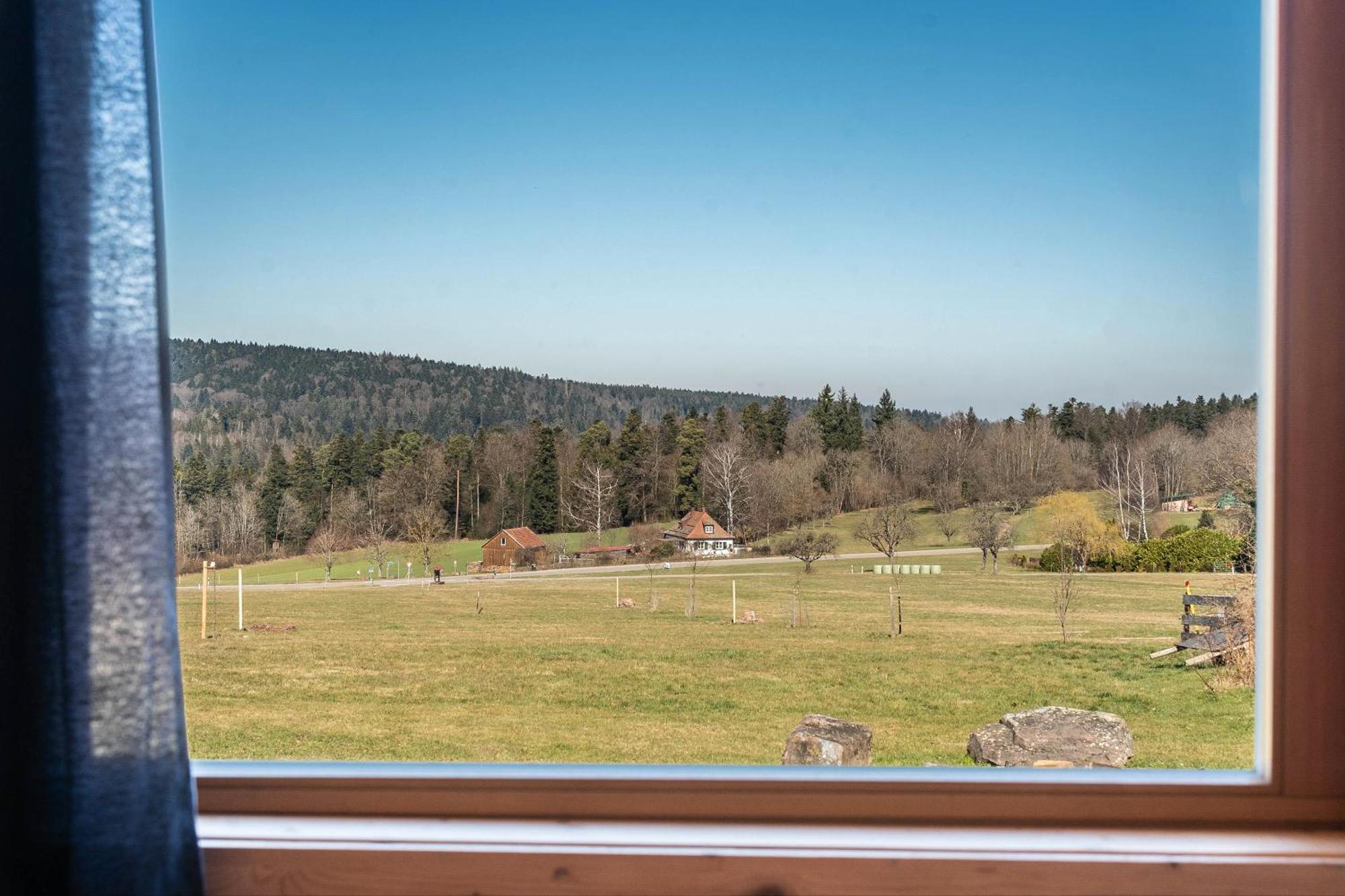 Tiny Houses Der Dorfscheune Bieselsberg エクステリア 写真